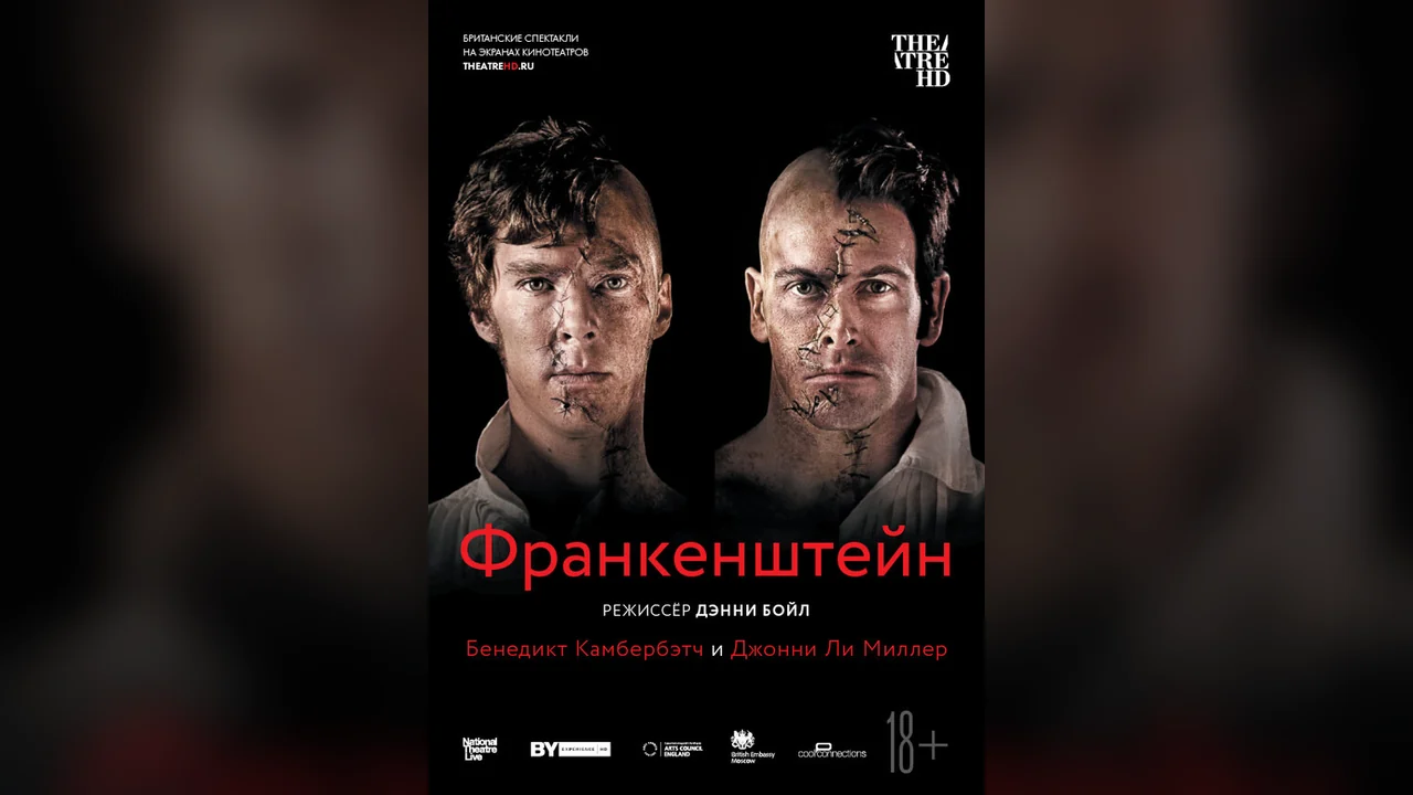 Фильм Франкенштейн: Ли Миллер (2011)