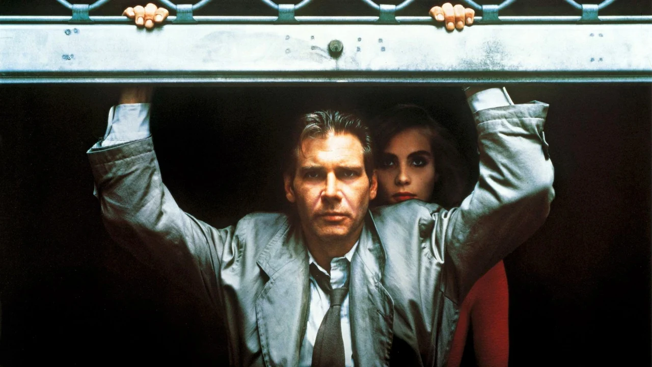 Фильм Неукротимый (1987)