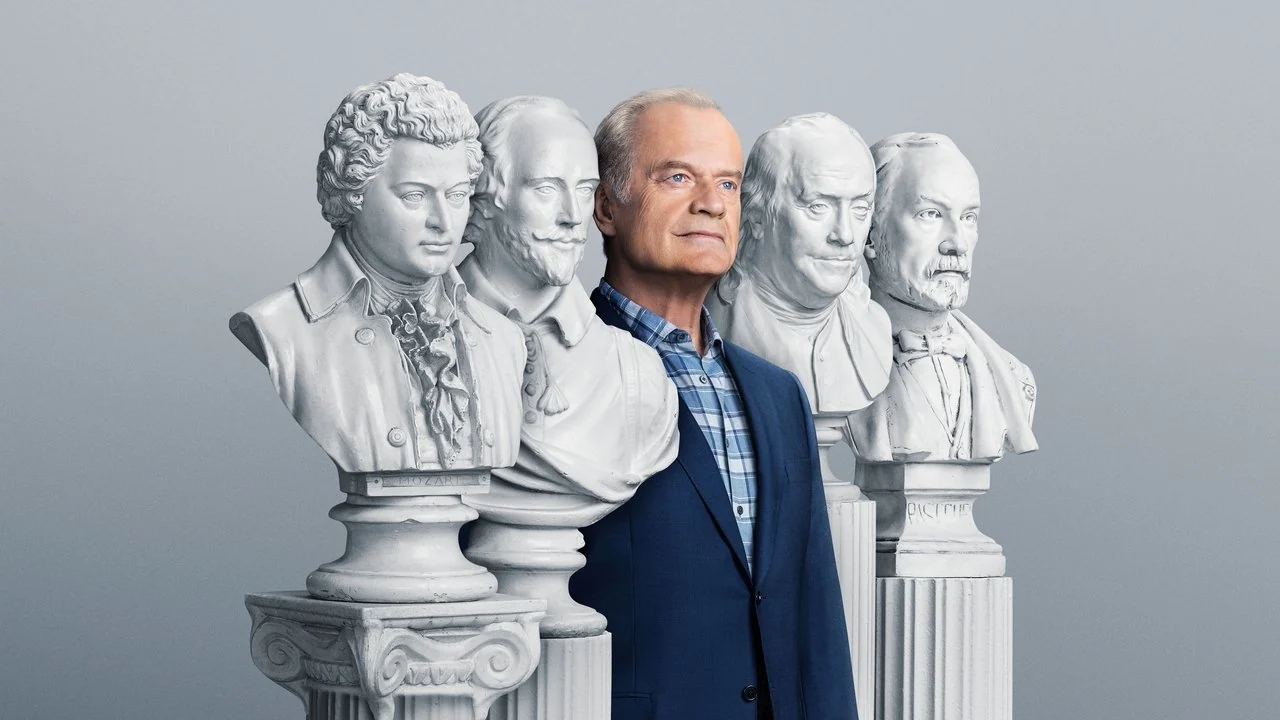 Сериал Фрейзер (1-2 сезон)