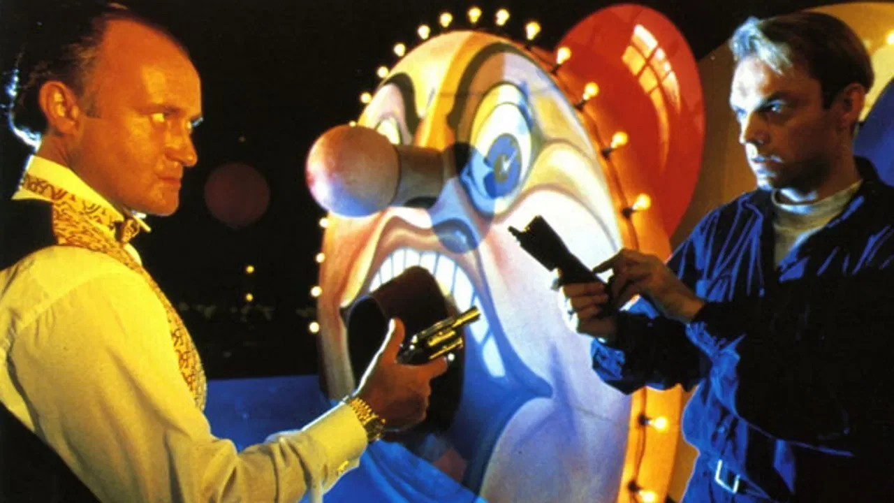 Фильм Мошенники (1992)