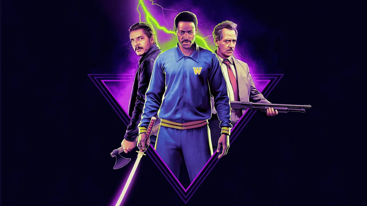 Фильм Дикие истории (2023)