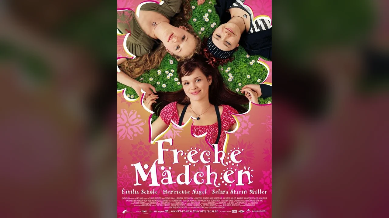 Фильм Крутые девчонки (2008)