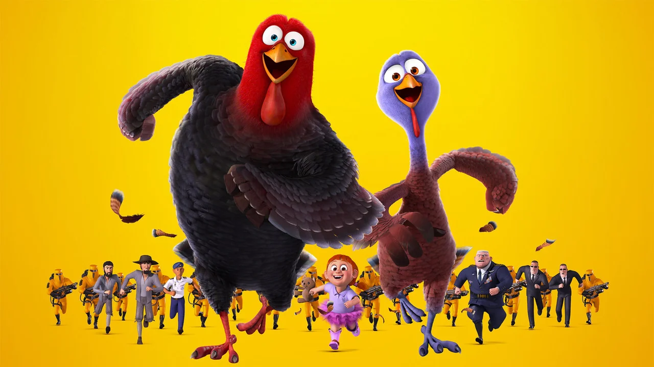 Мультфильм Индюки: Назад в будущее (2013)