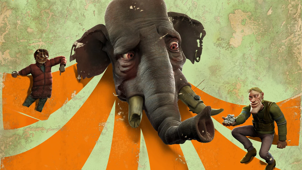 Мультфильм Освободите Джимми (2006)