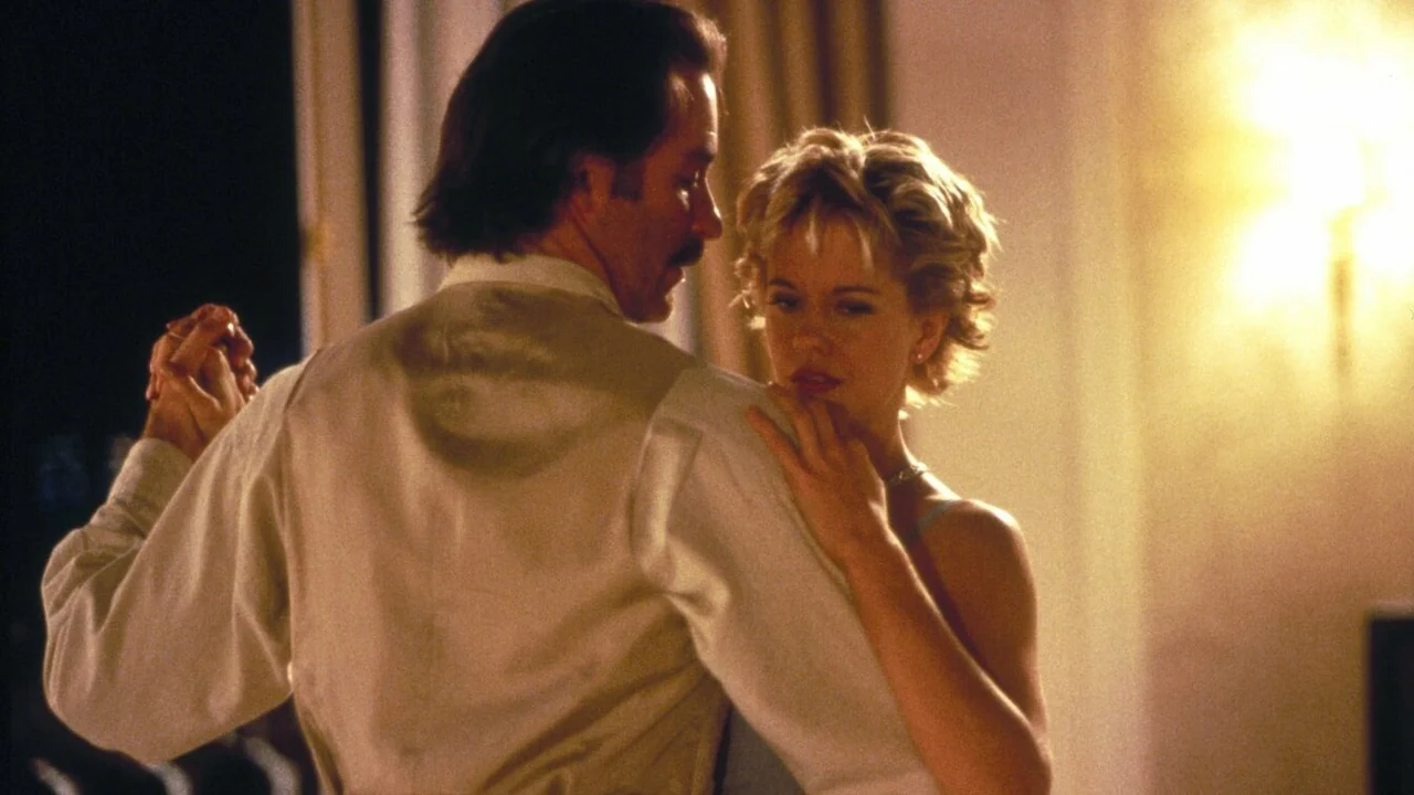 Фильм Французский поцелуй (1995)