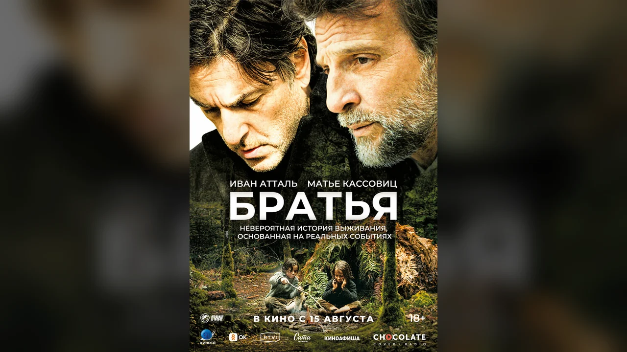 Фильм Братья (2024)