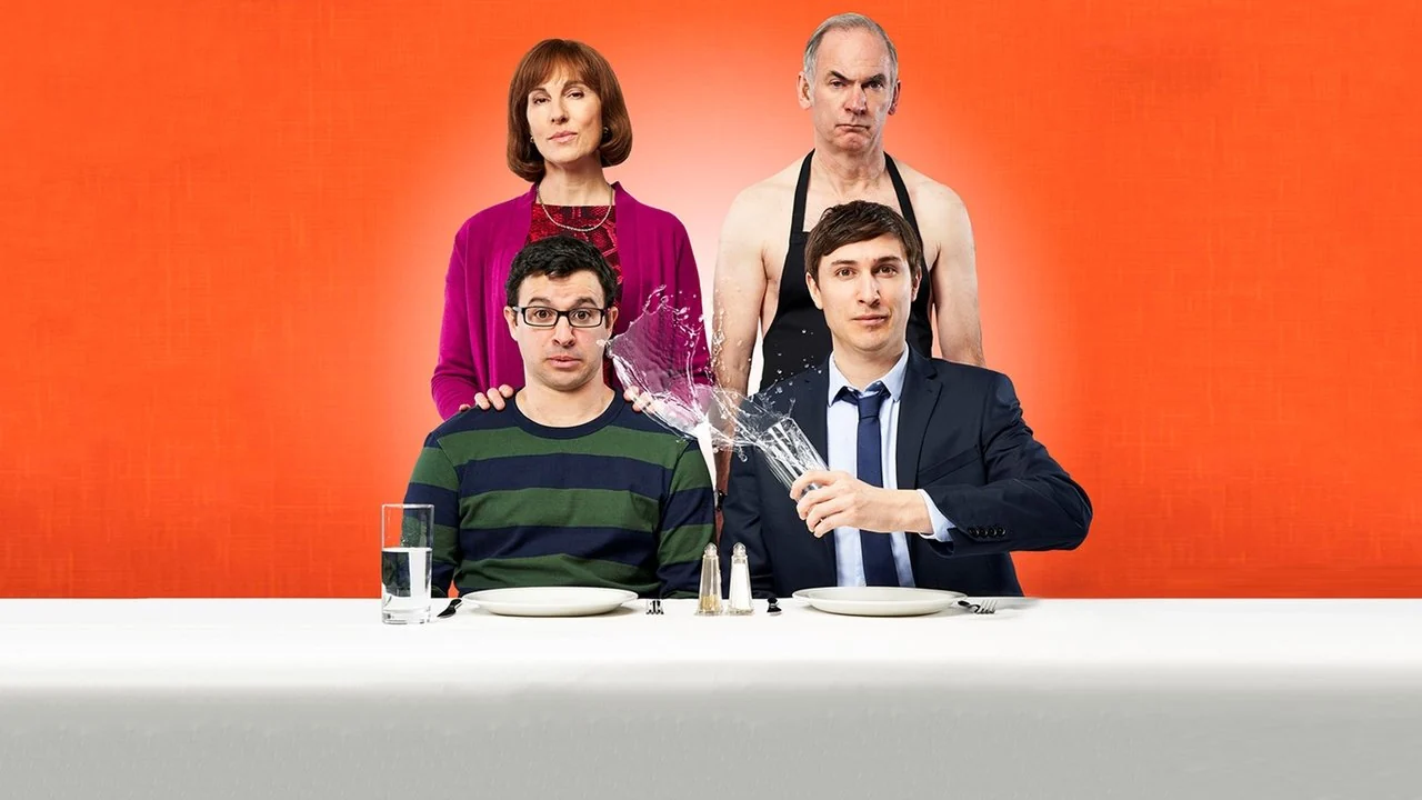 Сериал Обед в пятницу вечером (1-6 сезон)