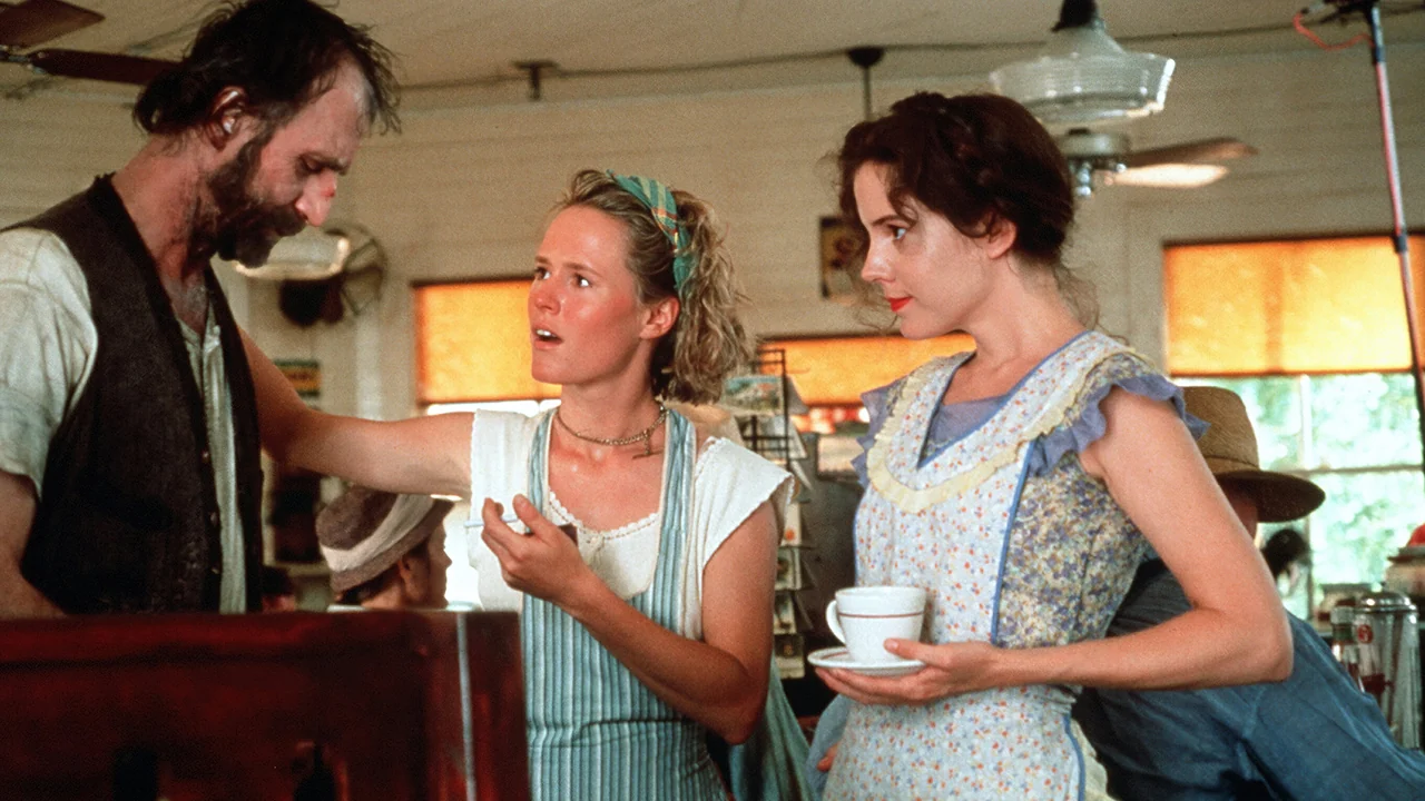Фильм Жареные зеленые помидоры (1991)