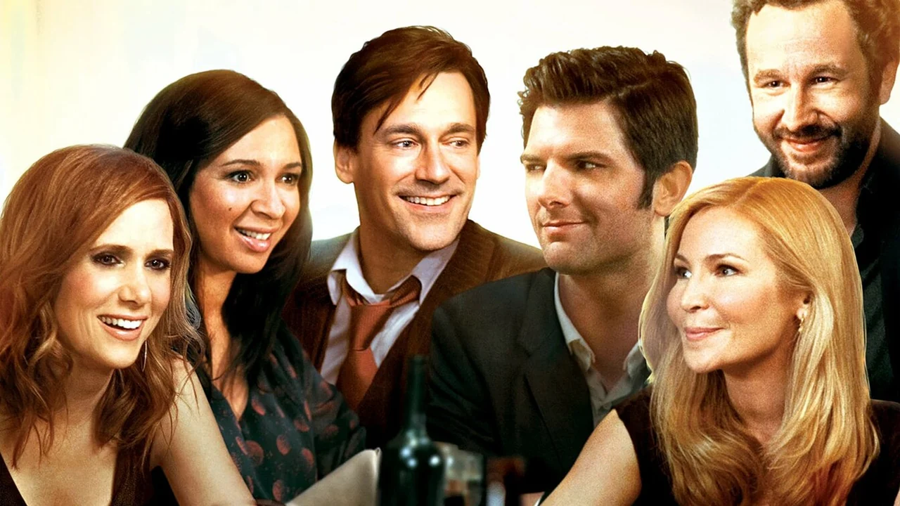 Фильм Дети сексу не помеха (2012)