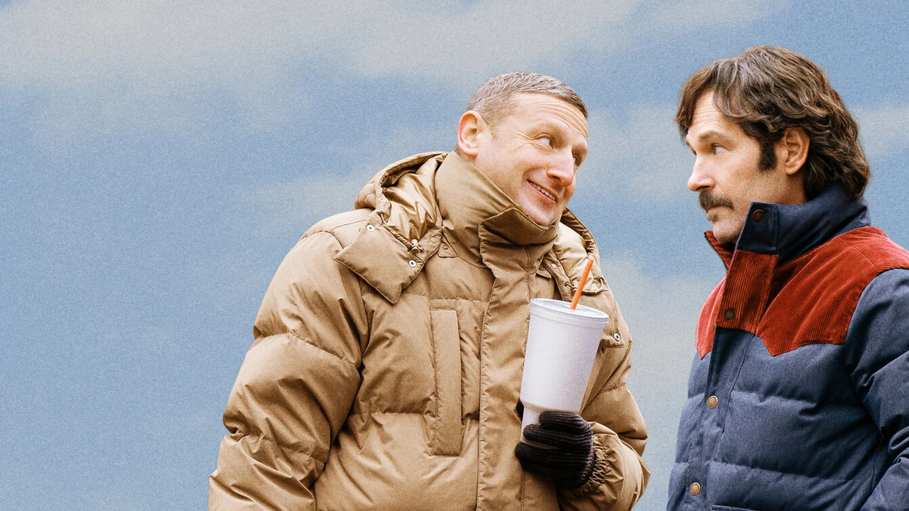 Фильм Дружба (2024)