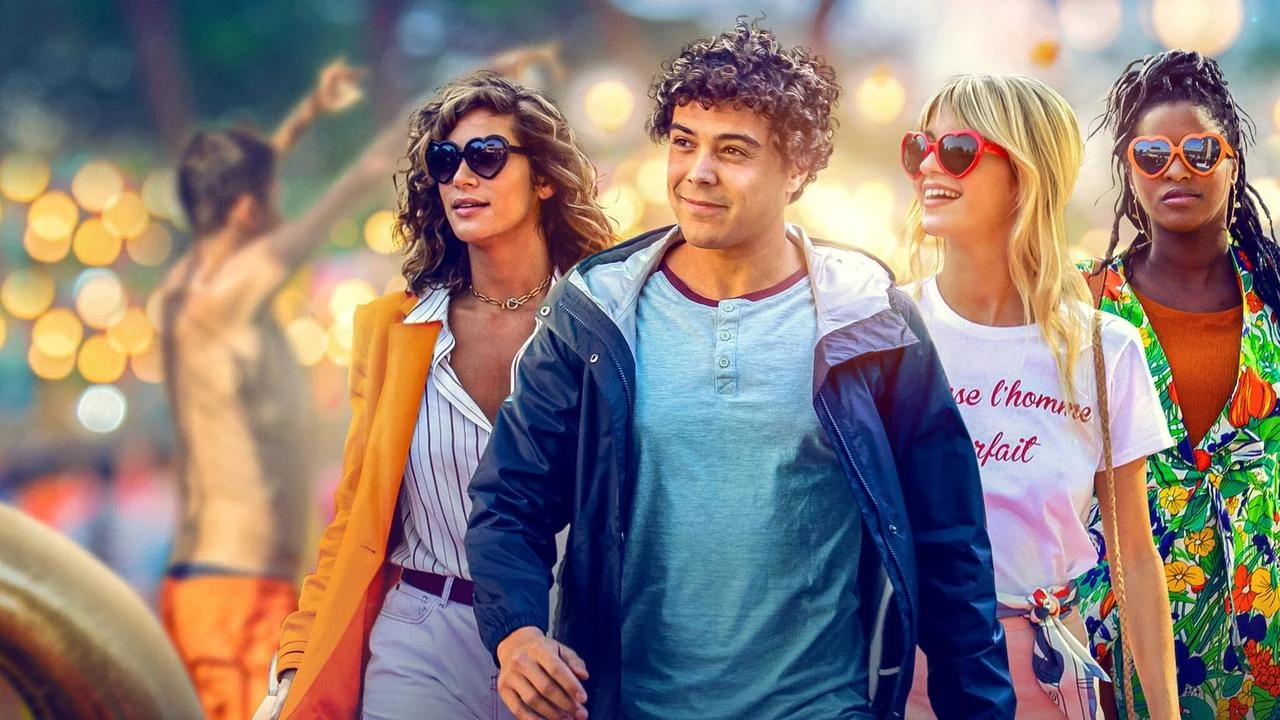 Фильм Люблю тебя... как друга (2021)