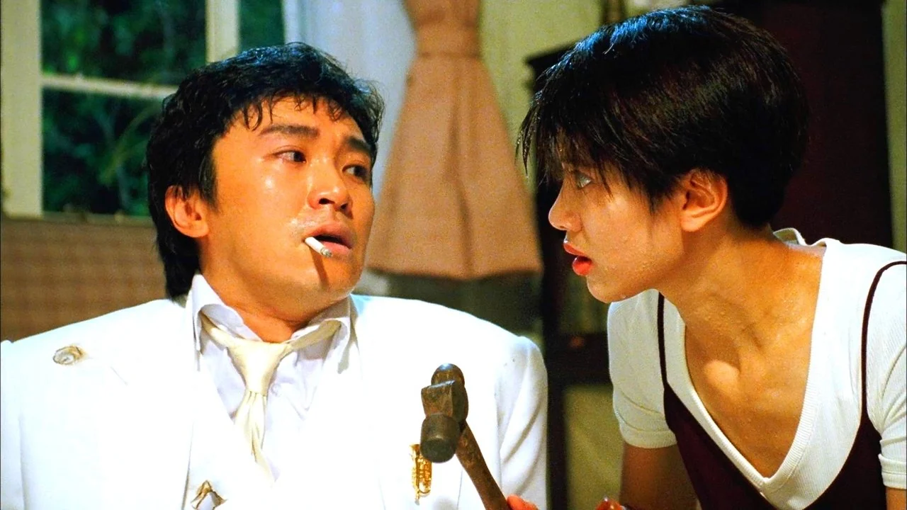 Фильм Из Китая с любовью (1994)