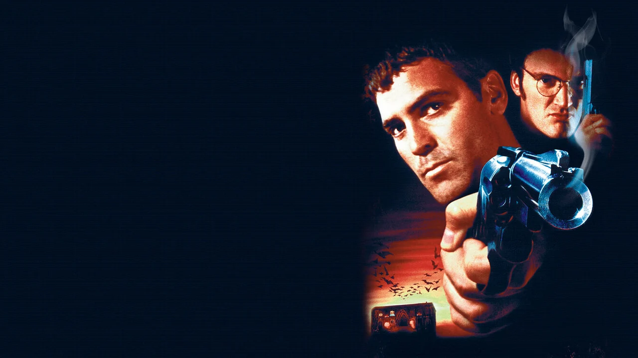 Фильм От заката до рассвета (1995)