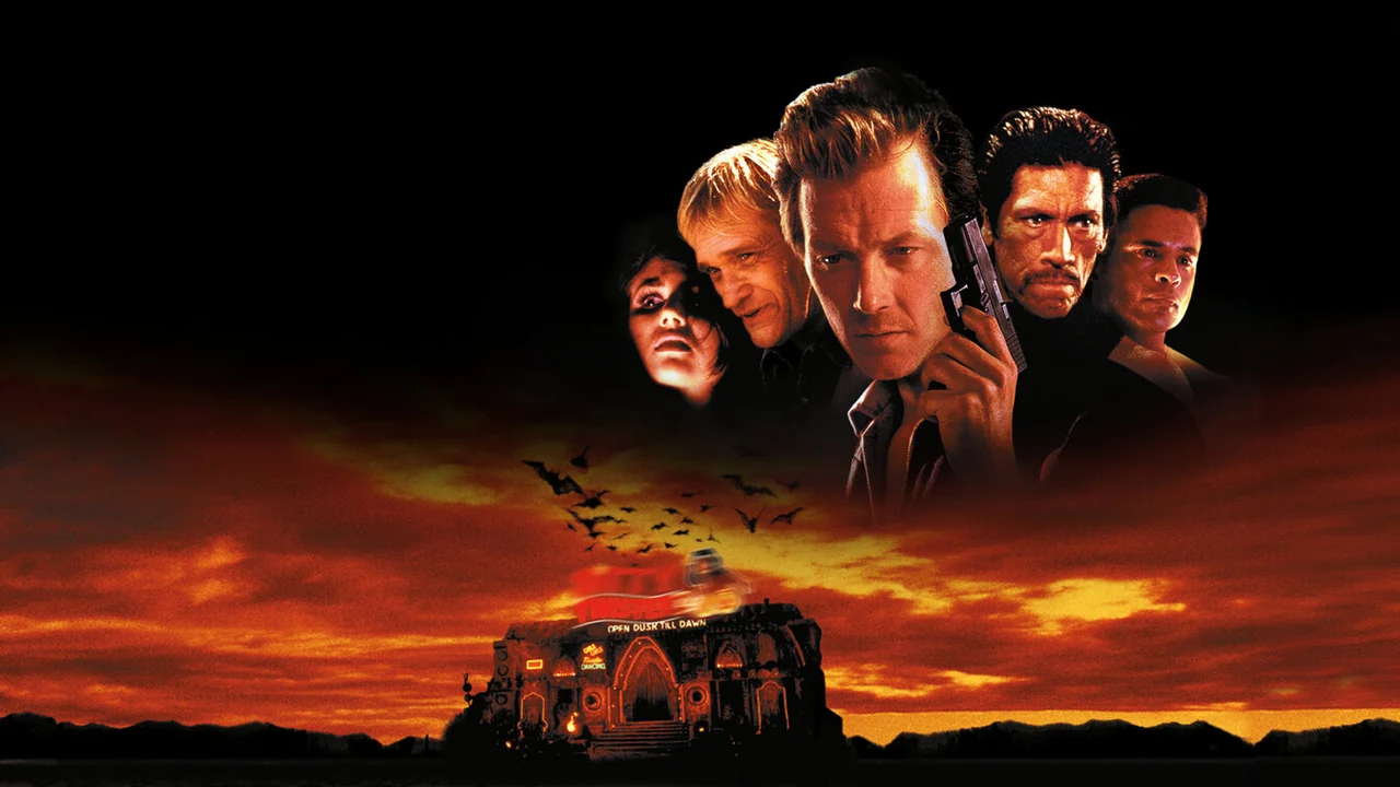 Фильм От заката до рассвета 2: Кровавые деньги из Техаса (1998)