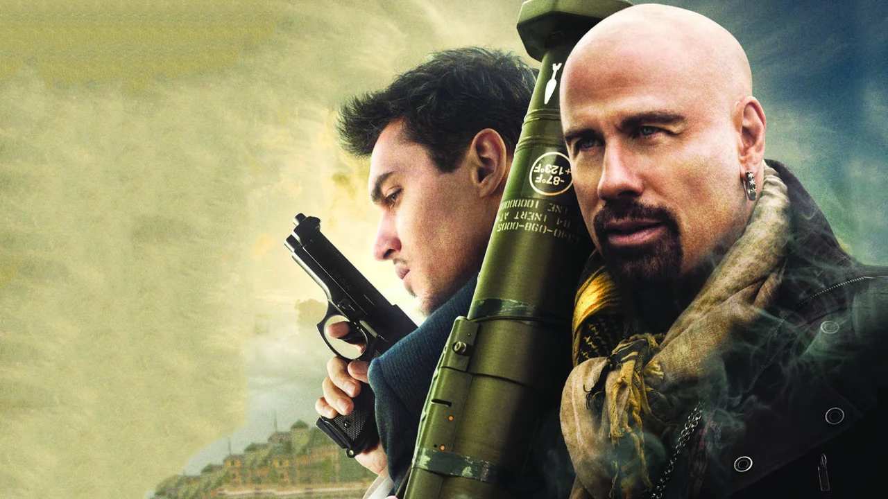 Фильм Из Парижа с любовью (2009)