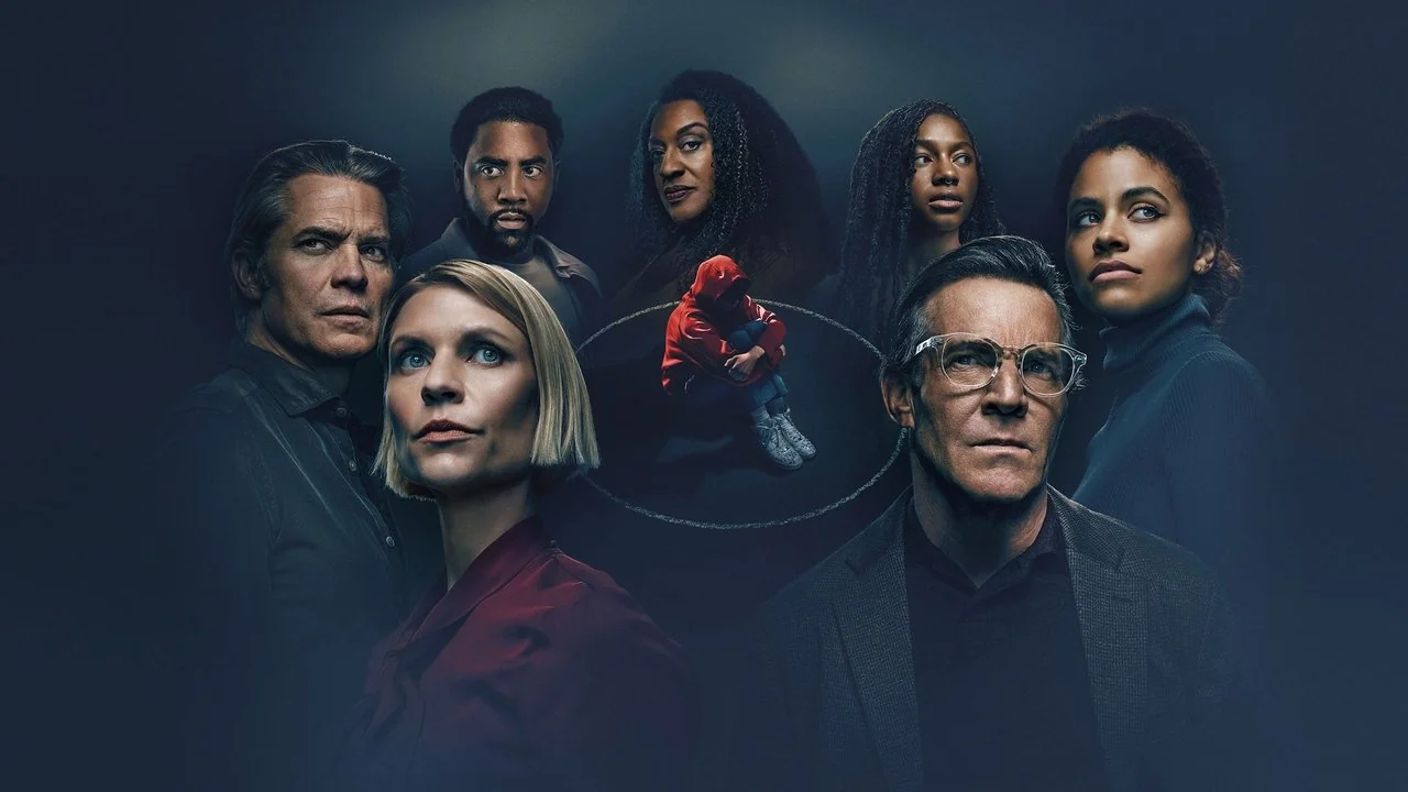 Сериал Замкнутый круг (1 сезон)