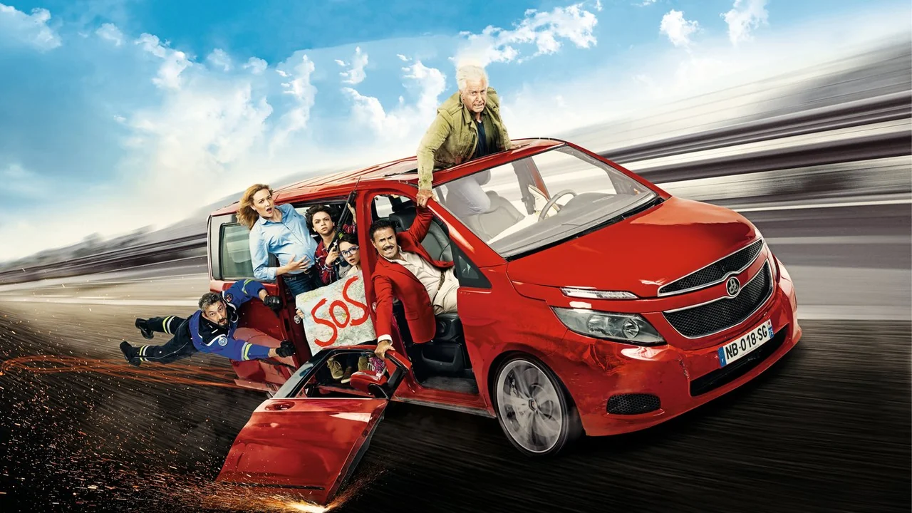 Фильм Без тормозов (2016)