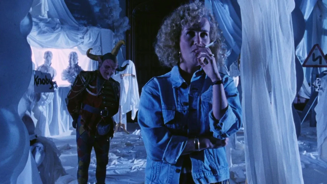 Фильм Шутник (1994)