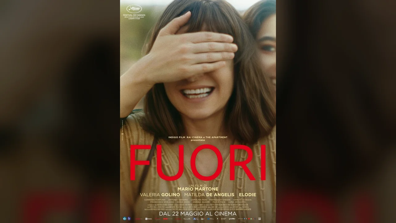 Фильм Фуори (2025)
