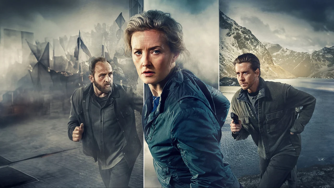 Сериал Фурия (1 сезон)