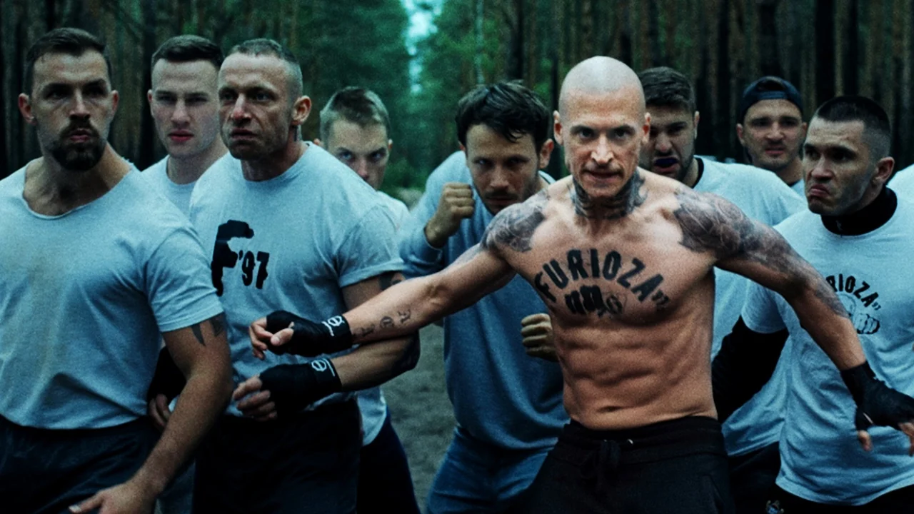 Фильм Ярость (2021)