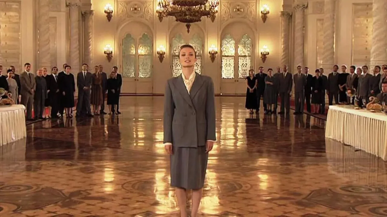 Сериал Фурцева. Легенда о Екатерине (1 сезон)