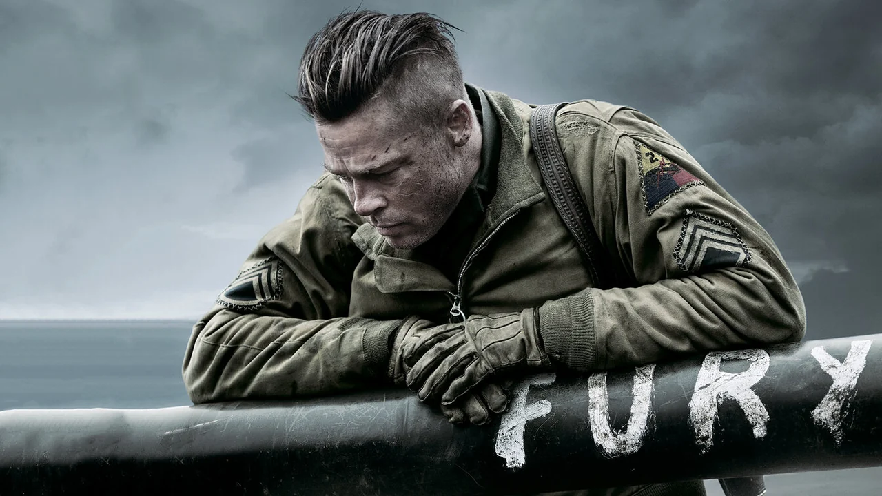 Фильм Ярость (2014)