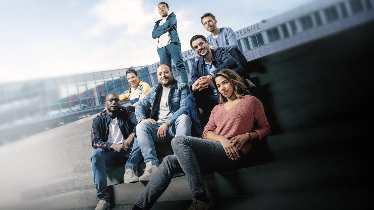 Фильм Школьная жизнь! (2019)