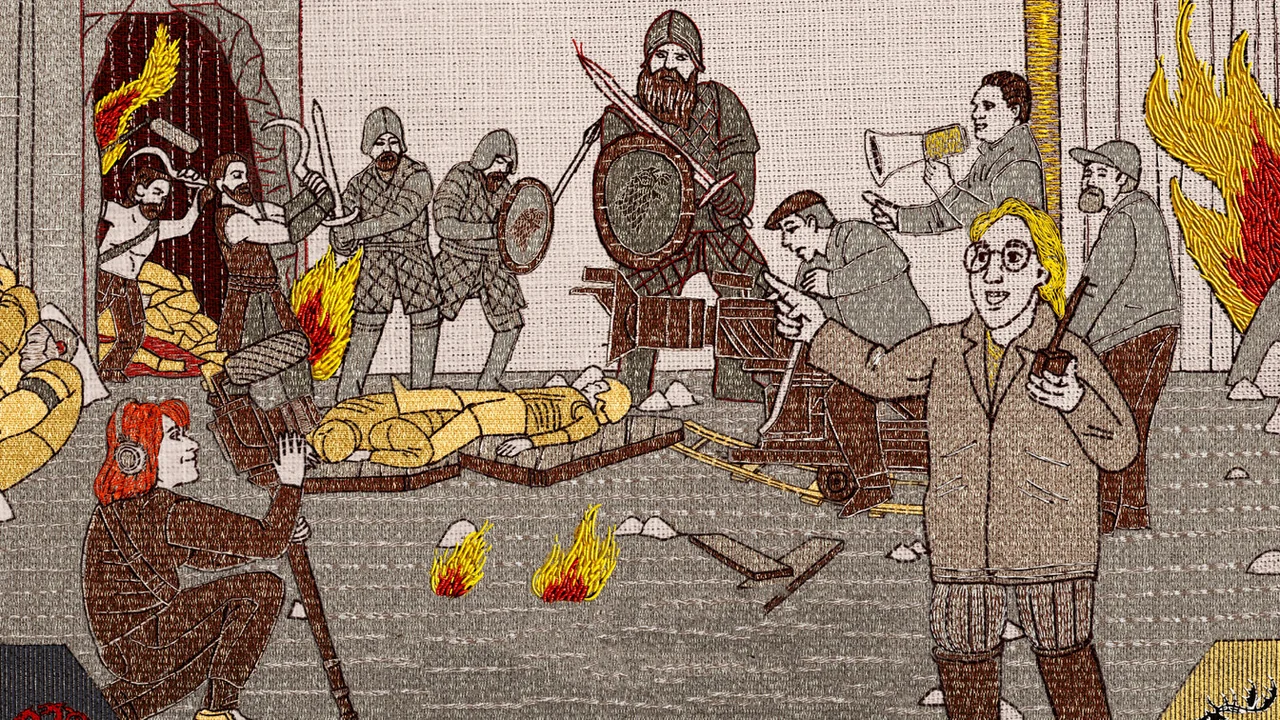 Фильм Игра престолов. Последний дозор (2019)