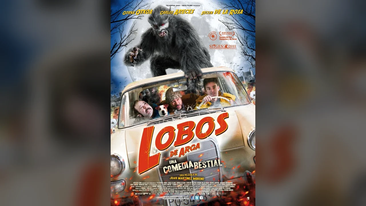 Фильм Оборотни Арги (2011)