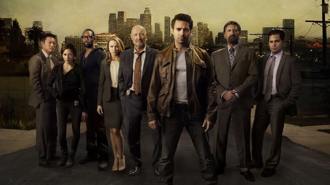 Сериал Преступные связи (1 сезон)