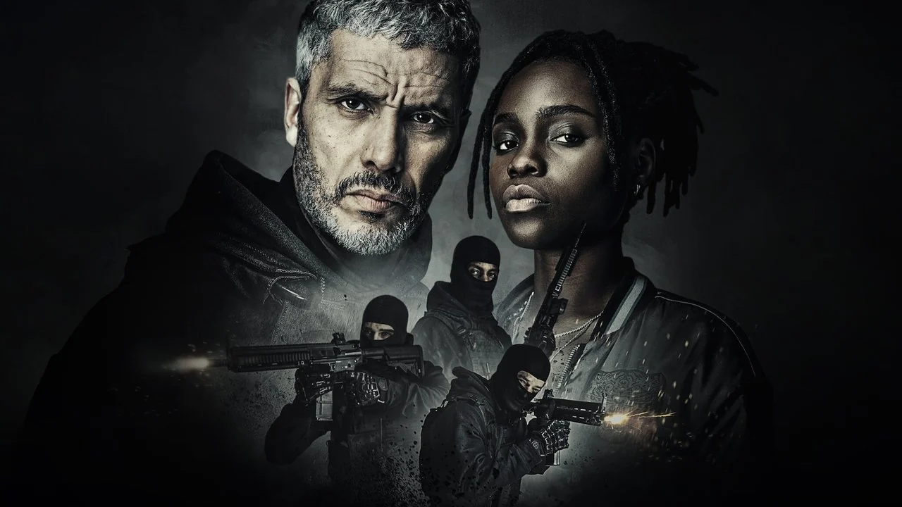 Сериал Налётчики (1-2 сезон)