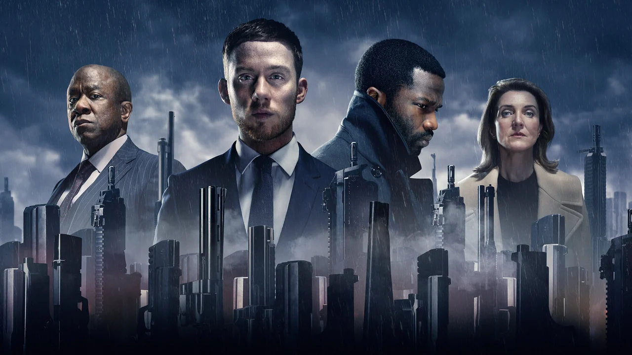 Сериал Банды Лондона (1-3 сезон)