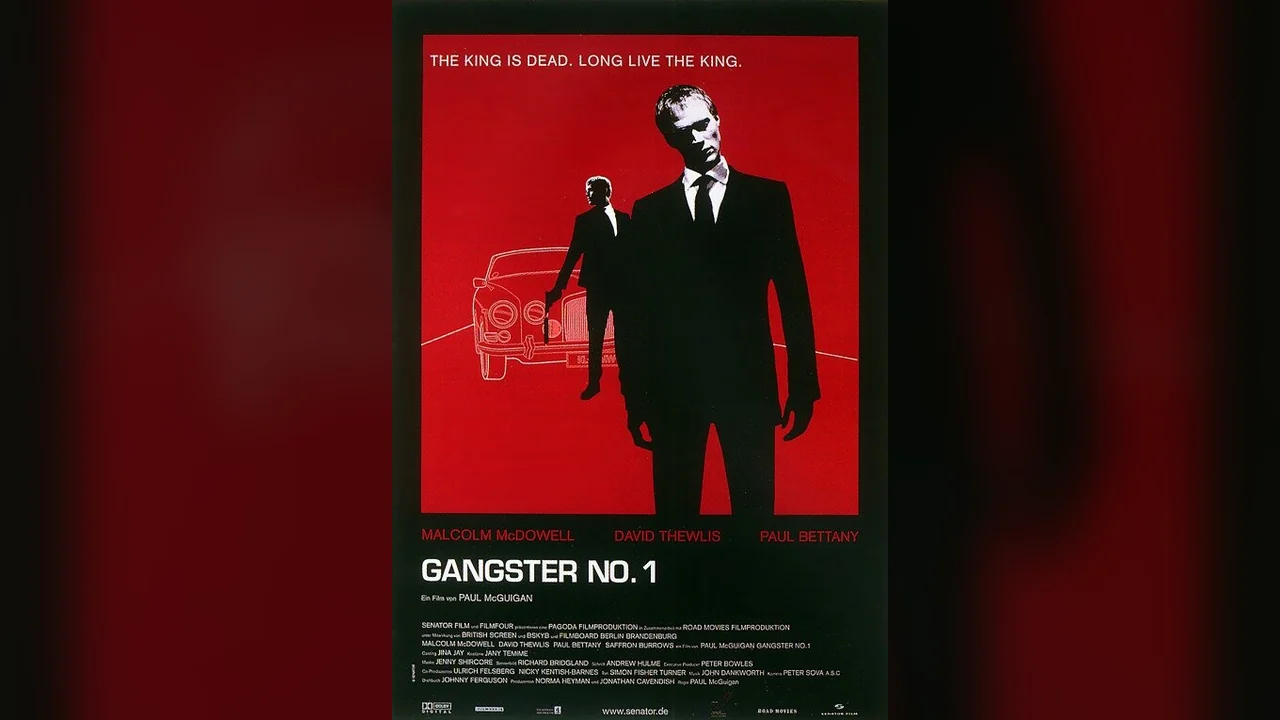 Фильм Гангстер №1 (2000)