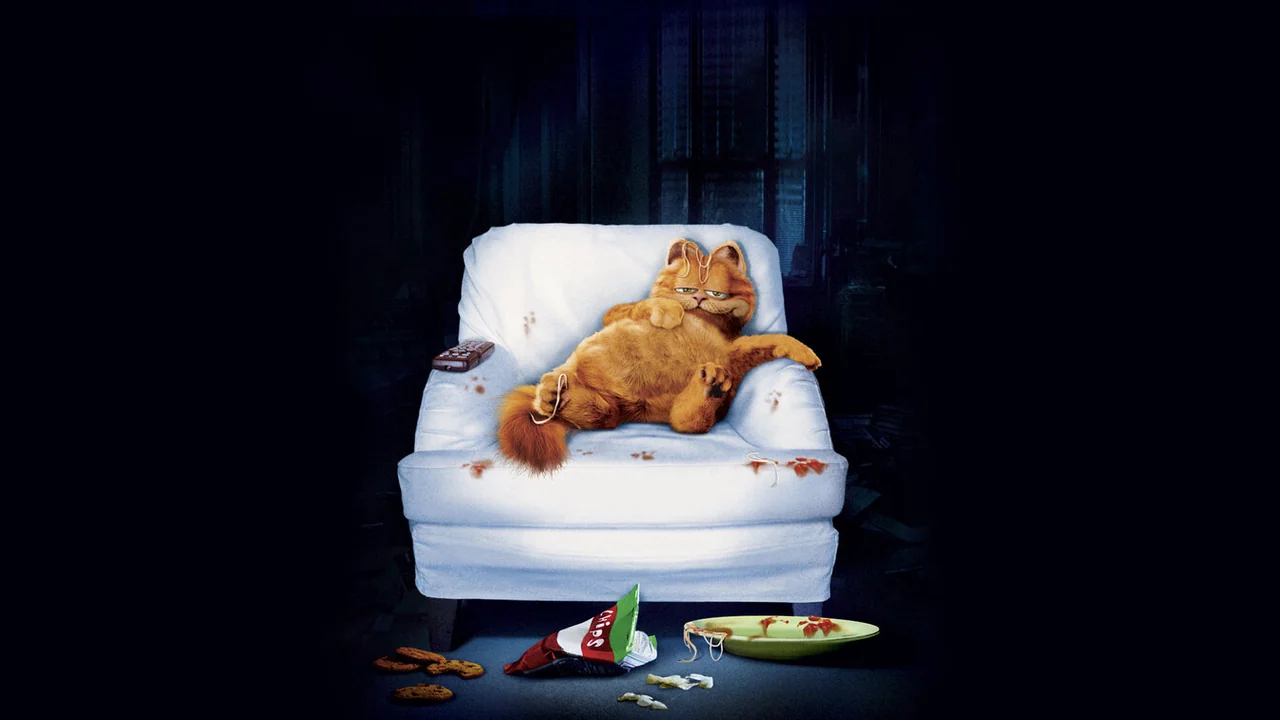 Фильм Гарфилд (2004)