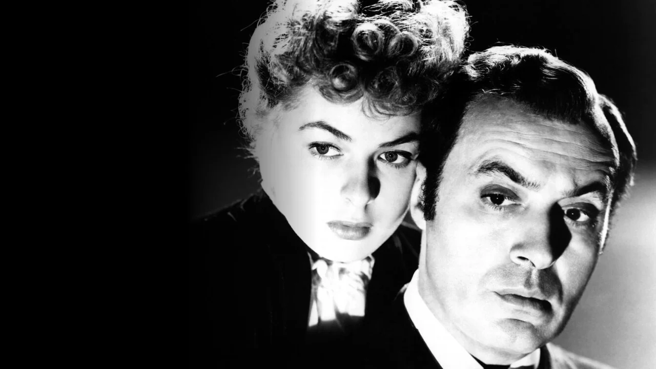 Фильм Газовый свет (1944)