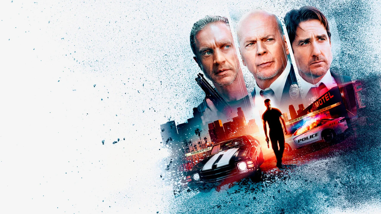 Фильм Заговор в Голливуде (2022)