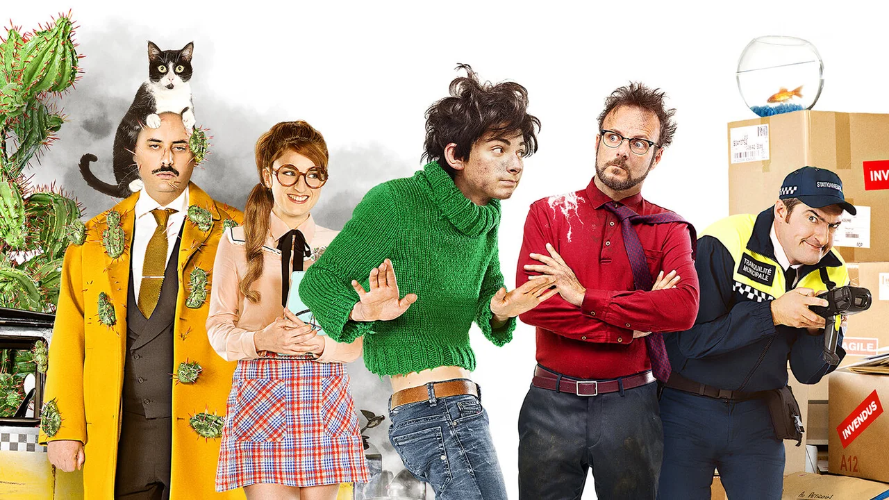 Фильм Гастон (2018)