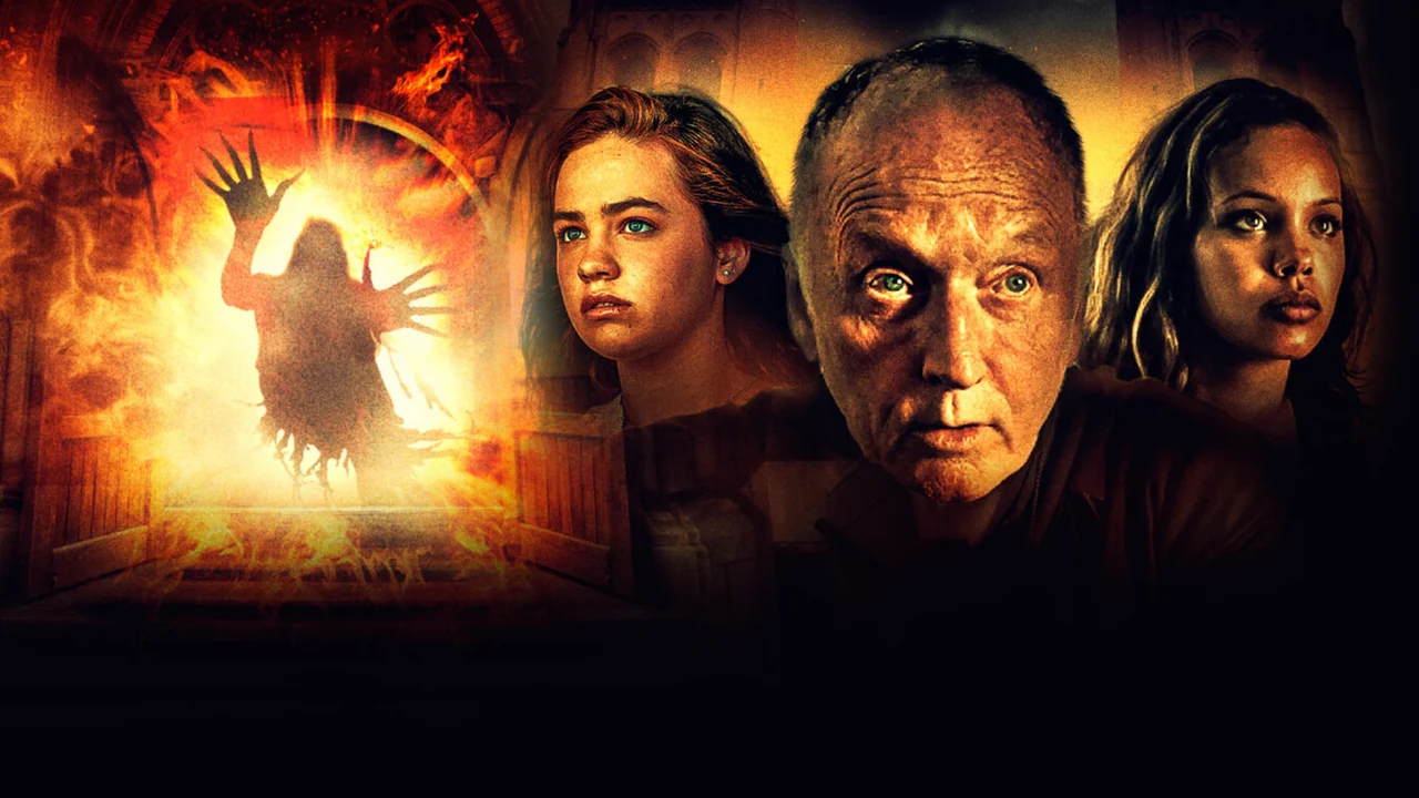 Фильм Изгоняющий дьявола. Врата (2019)