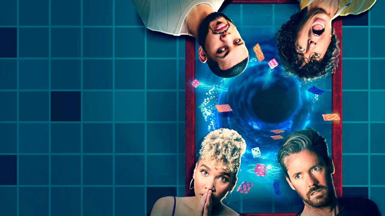 Фильм Убойная игра (2022)