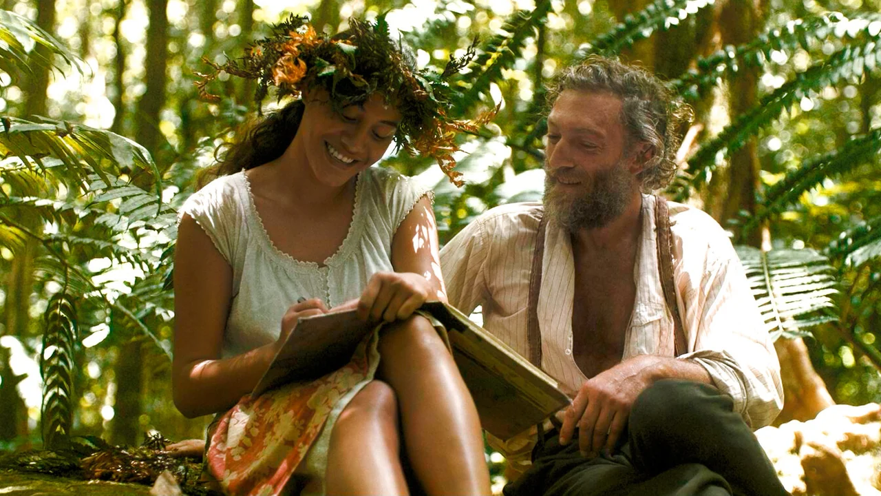 Фильм Дикарь (2017)