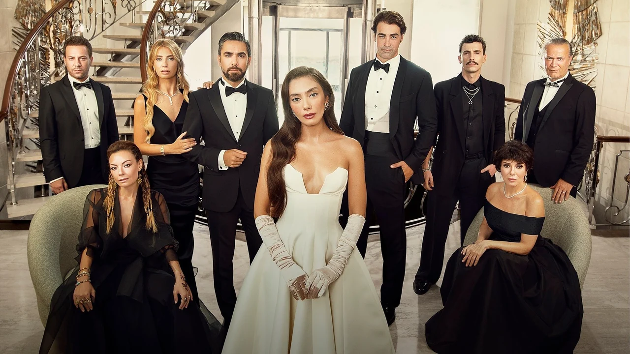 Сериал В конце ночи (1 сезон)