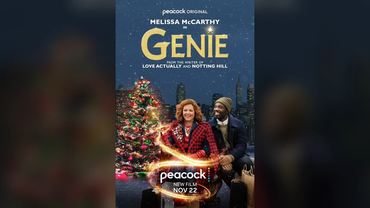 Фильм Джинн (2023)
