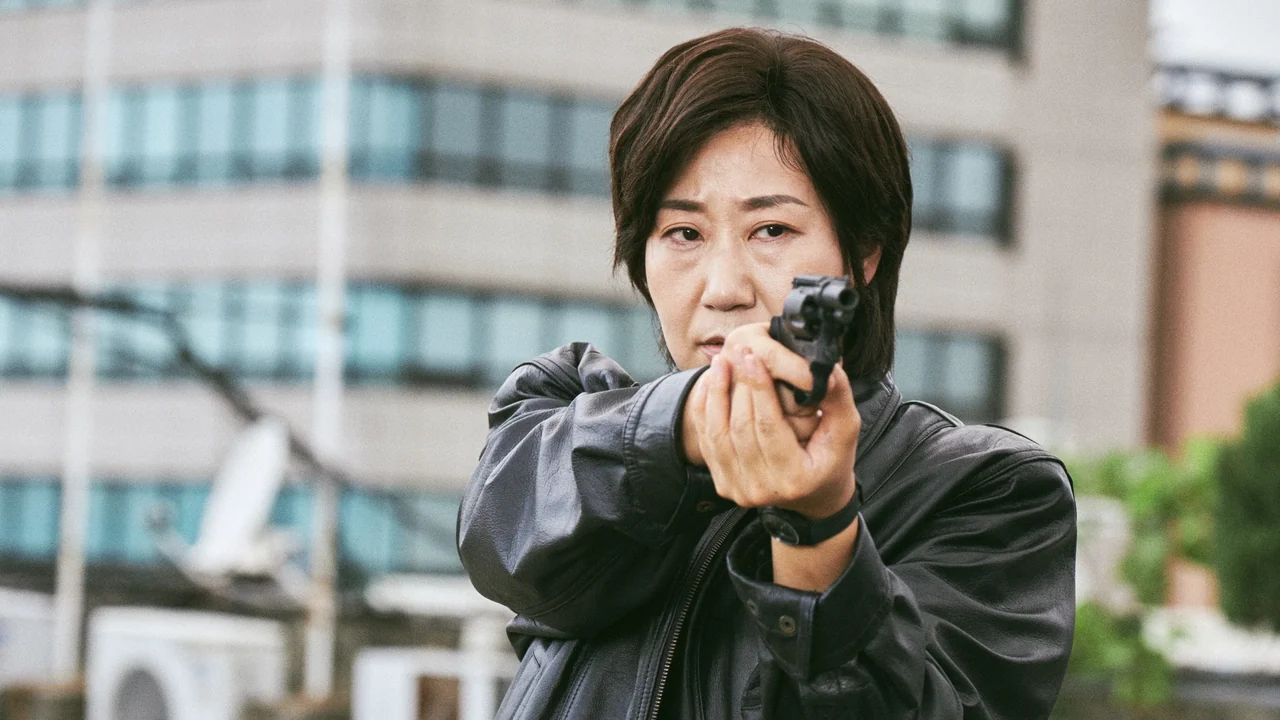Фильм Мисс и миссис Коп (2019)