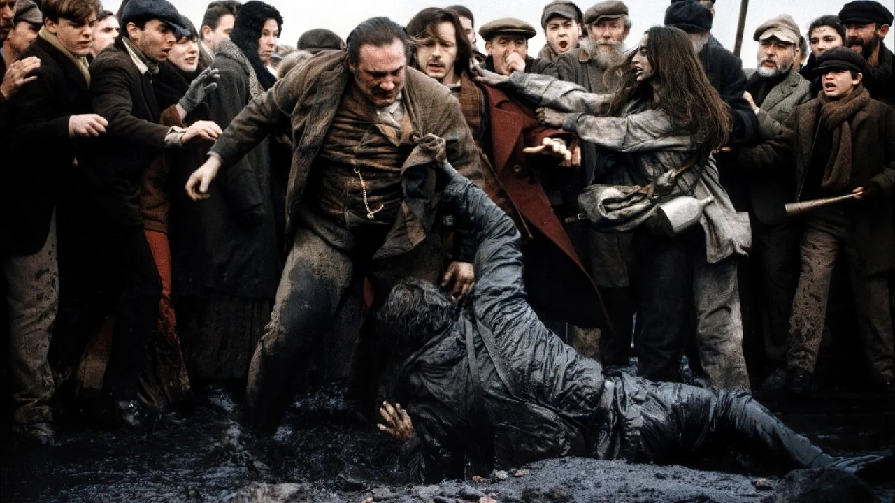 Фильм Жерминаль (1993)