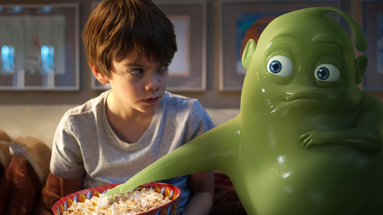 Фильм Ловушка для привидения (2015)