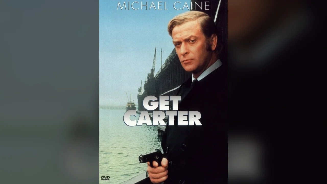 Фильм Убрать Картера (1971)