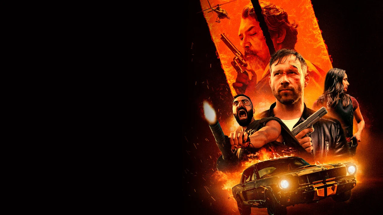 Фильм Форсаж. Полный вперёд! (2024)