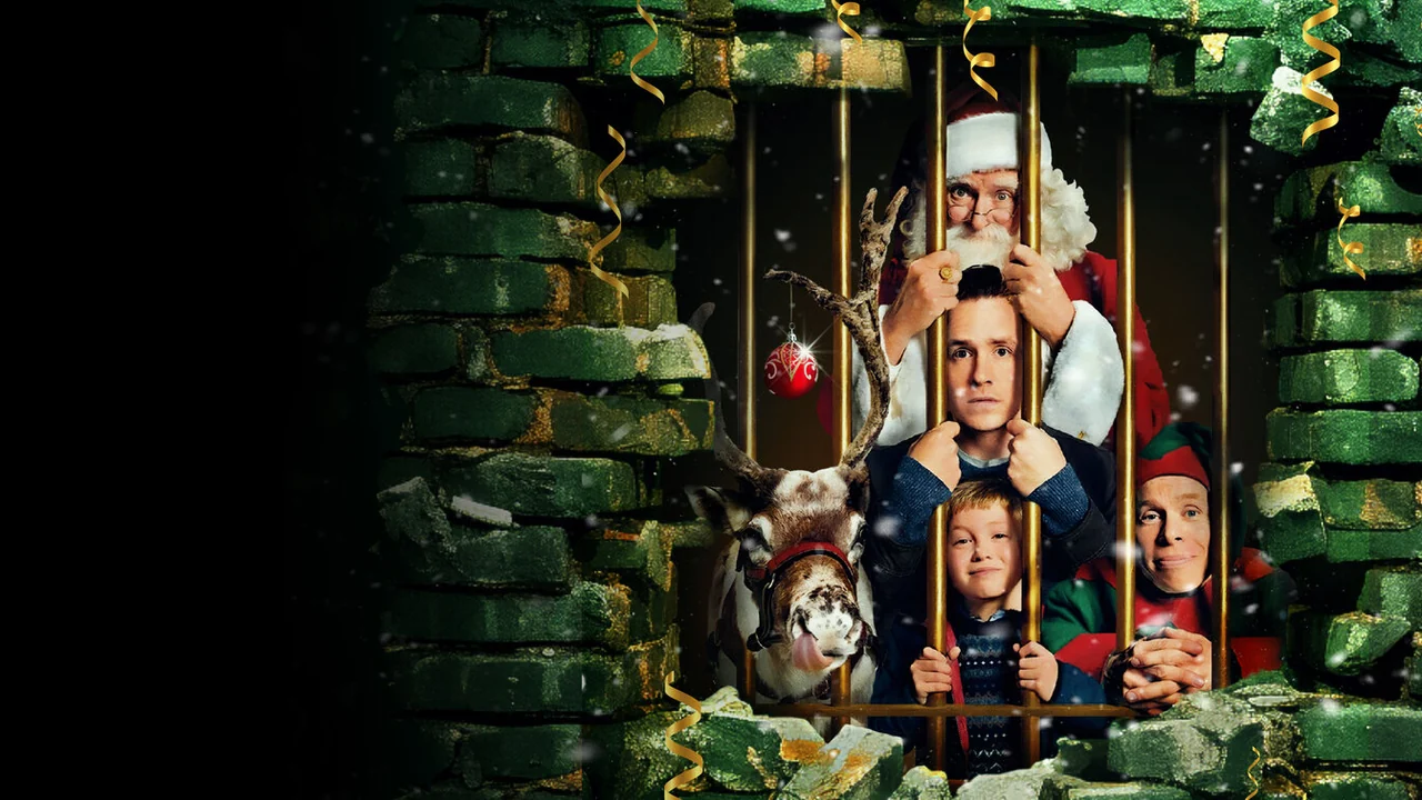 Фильм Достать Санту (2014)