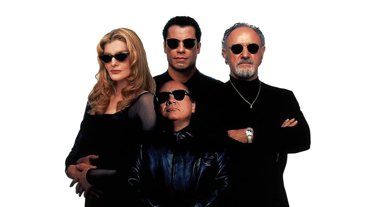 Фильм Достать коротышку (1995)